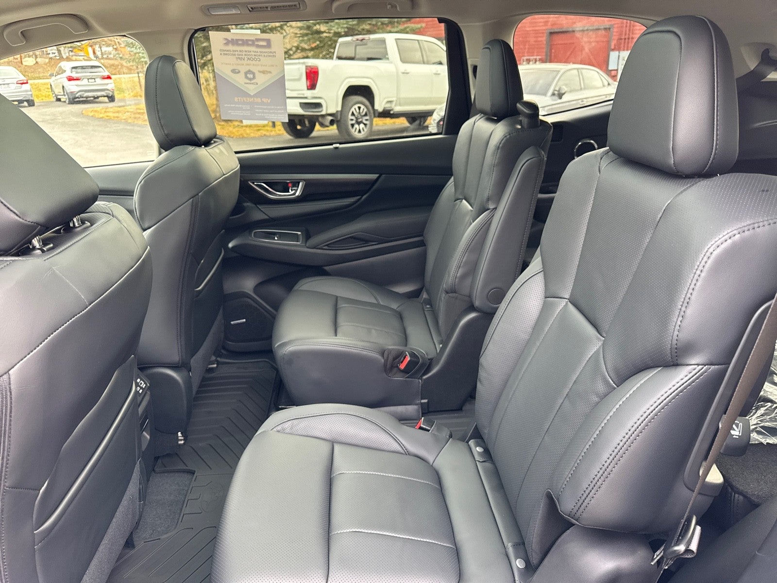 2026 Subaru ASCENT Touring 7-Passenger