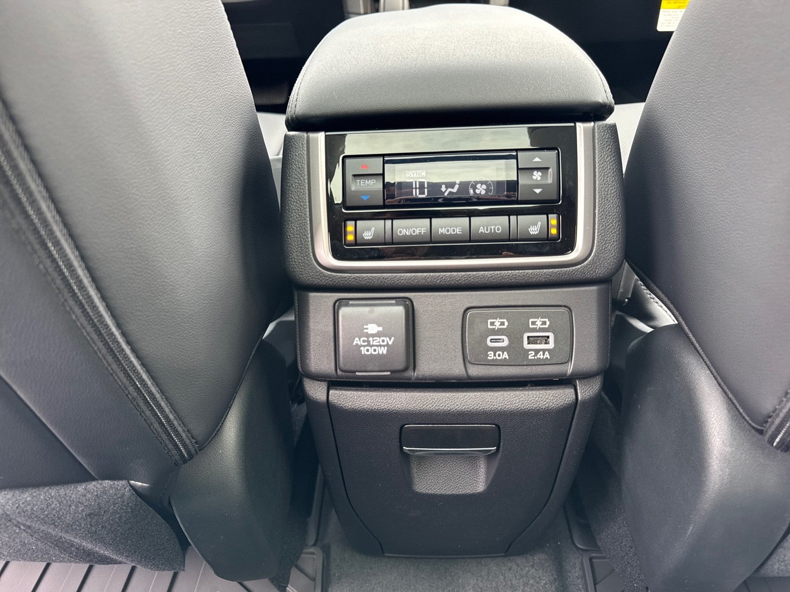 2026 Subaru ASCENT Touring 7-Passenger