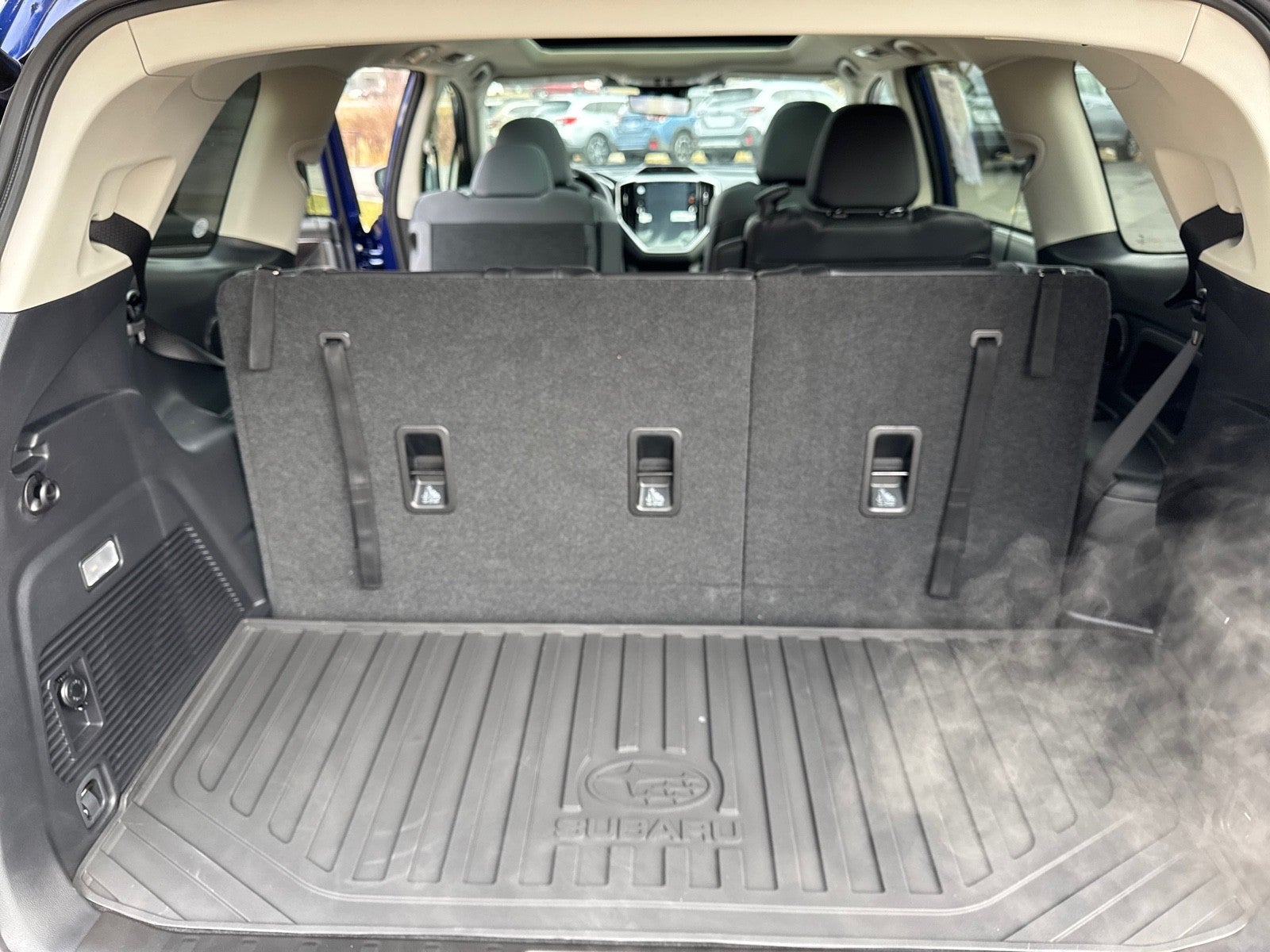 2026 Subaru ASCENT Touring 7-Passenger