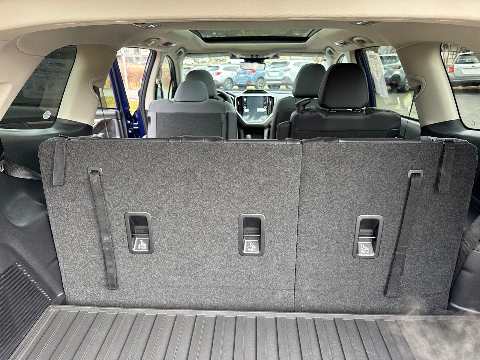 2026 Subaru ASCENT Touring 7-Passenger