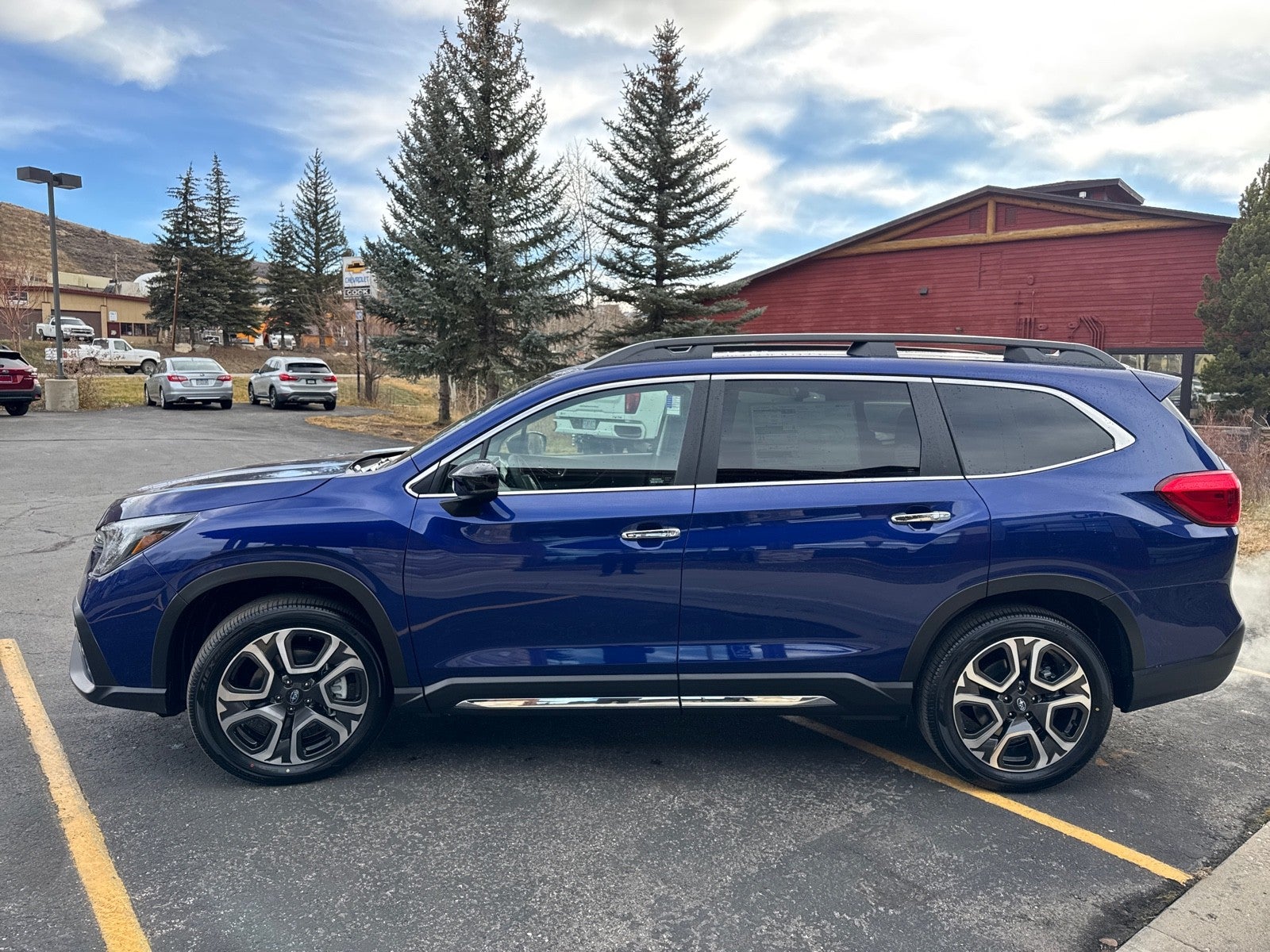 2026 Subaru ASCENT Touring 7-Passenger