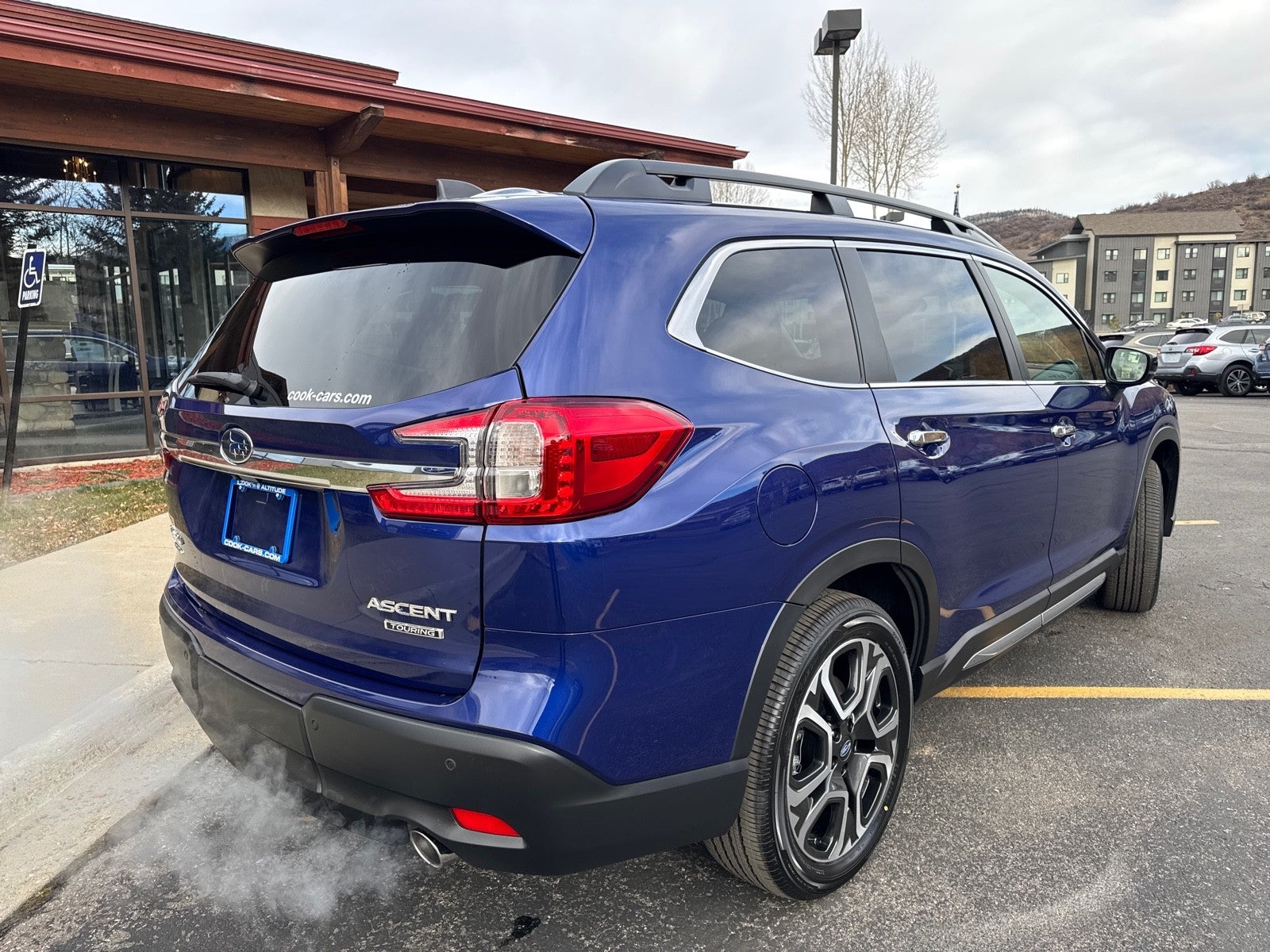 2026 Subaru ASCENT Touring 7-Passenger
