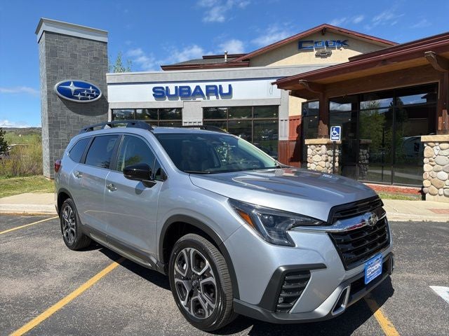 2026 Subaru Ascent Touring 7 Passenger's photo