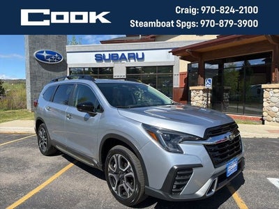 2026 Subaru ASCENT Touring 7-Passenger