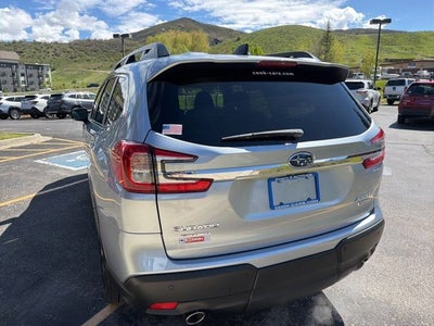 2026 Subaru ASCENT Touring 7-Passenger