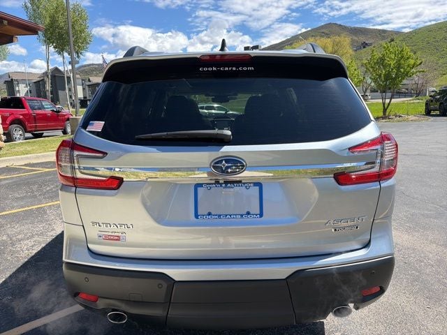 2026 Subaru ASCENT Touring 7-Passenger