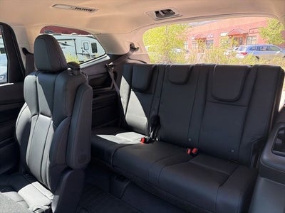 2026 Subaru ASCENT Touring 7-Passenger