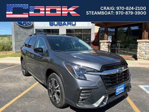 2026 Subaru ASCENT Touring 7-Passenger