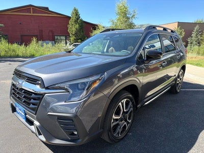 2026 Subaru ASCENT Touring 7-Passenger
