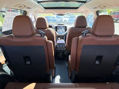 2026 Subaru ASCENT Touring 7-Passenger