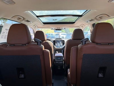 2026 Subaru ASCENT Touring 7-Passenger