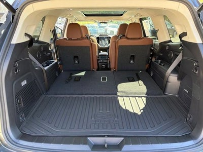 2026 Subaru ASCENT Touring 7-Passenger