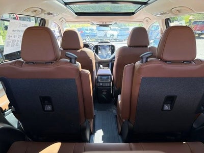 2026 Subaru ASCENT Touring 7-Passenger