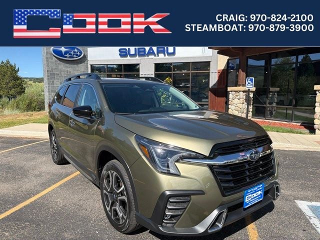 2026 Subaru ASCENT Touring 7-Passenger
