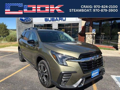 2026 Subaru ASCENT Touring 7-Passenger