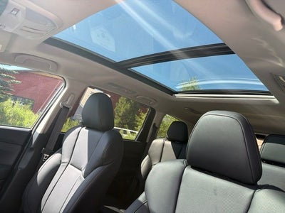 2026 Subaru ASCENT Touring 7-Passenger