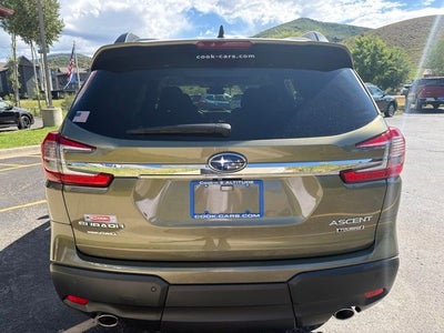 2026 Subaru ASCENT Touring 7-Passenger