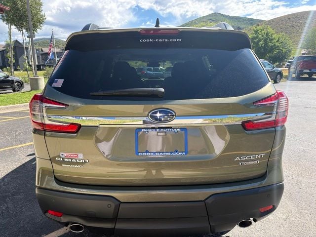 2026 Subaru ASCENT Touring 7-Passenger