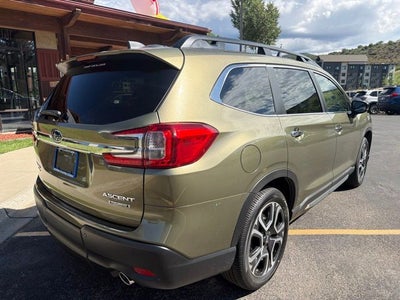 2026 Subaru ASCENT Touring 7-Passenger