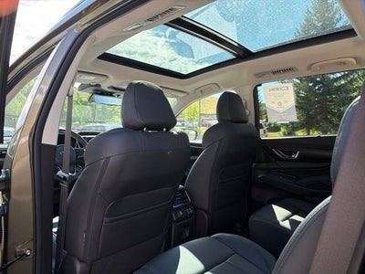2026 Subaru ASCENT Touring 7-Passenger