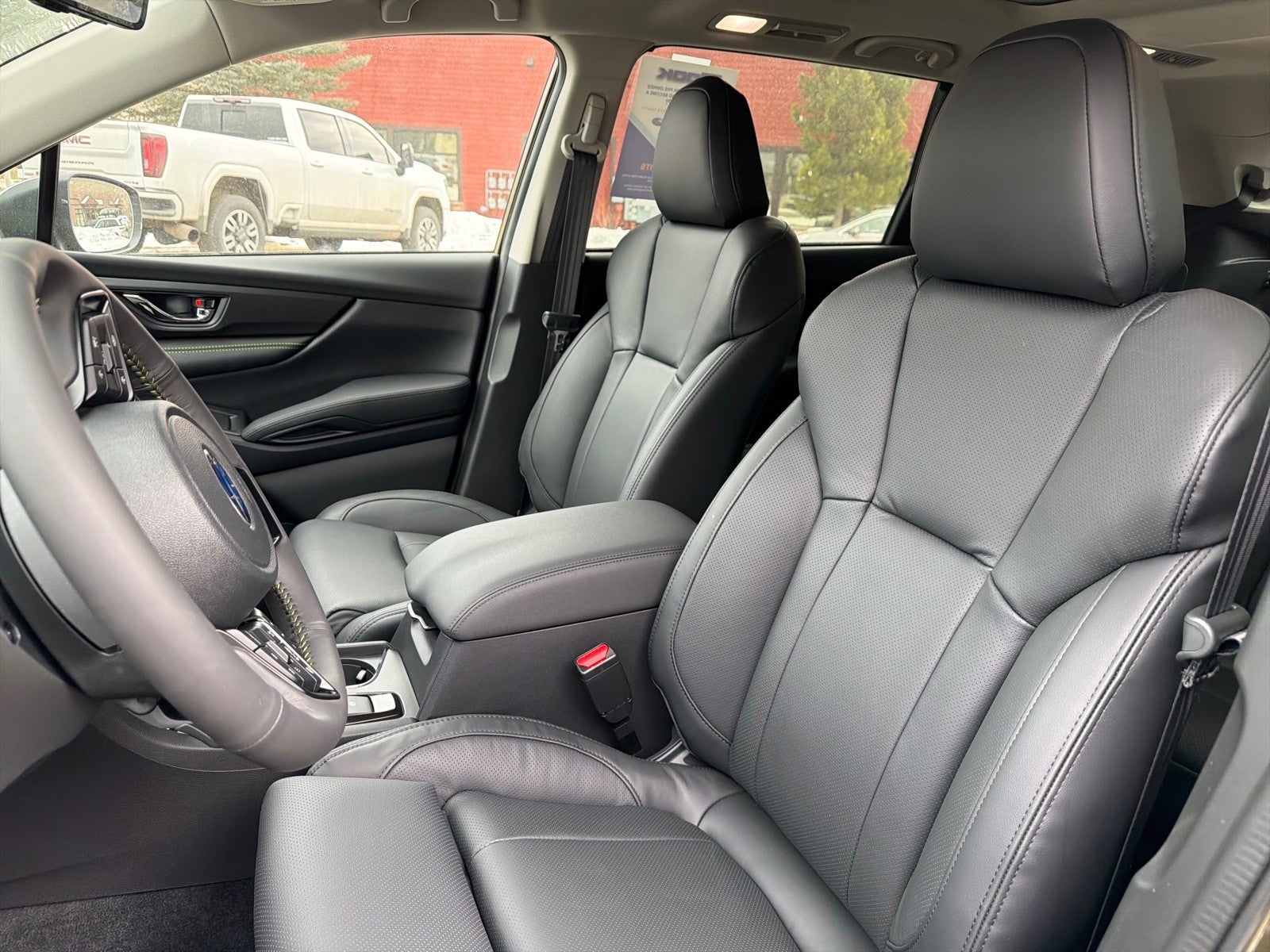 2026 Subaru ASCENT Onyx Edition Touring 7-Passenger