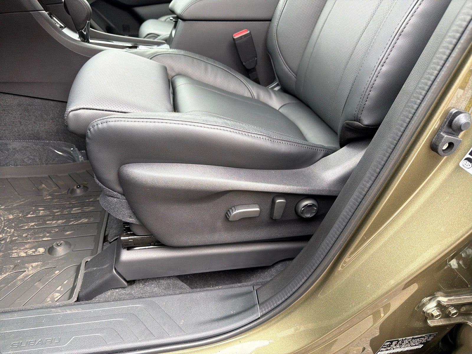 2026 Subaru ASCENT Onyx Edition Touring 7-Passenger