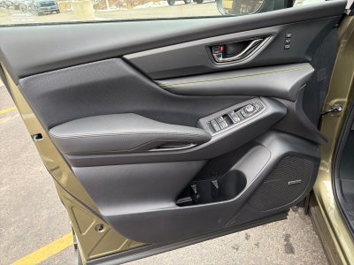 2026 Subaru ASCENT Onyx Edition Touring 7-Passenger