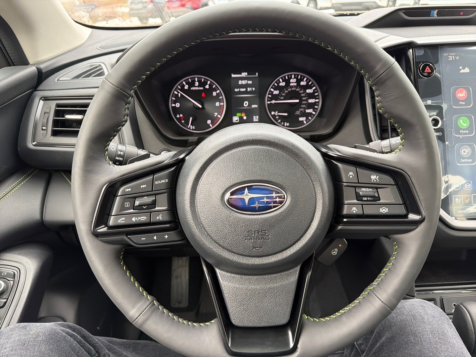 2026 Subaru ASCENT Onyx Edition Touring 7-Passenger