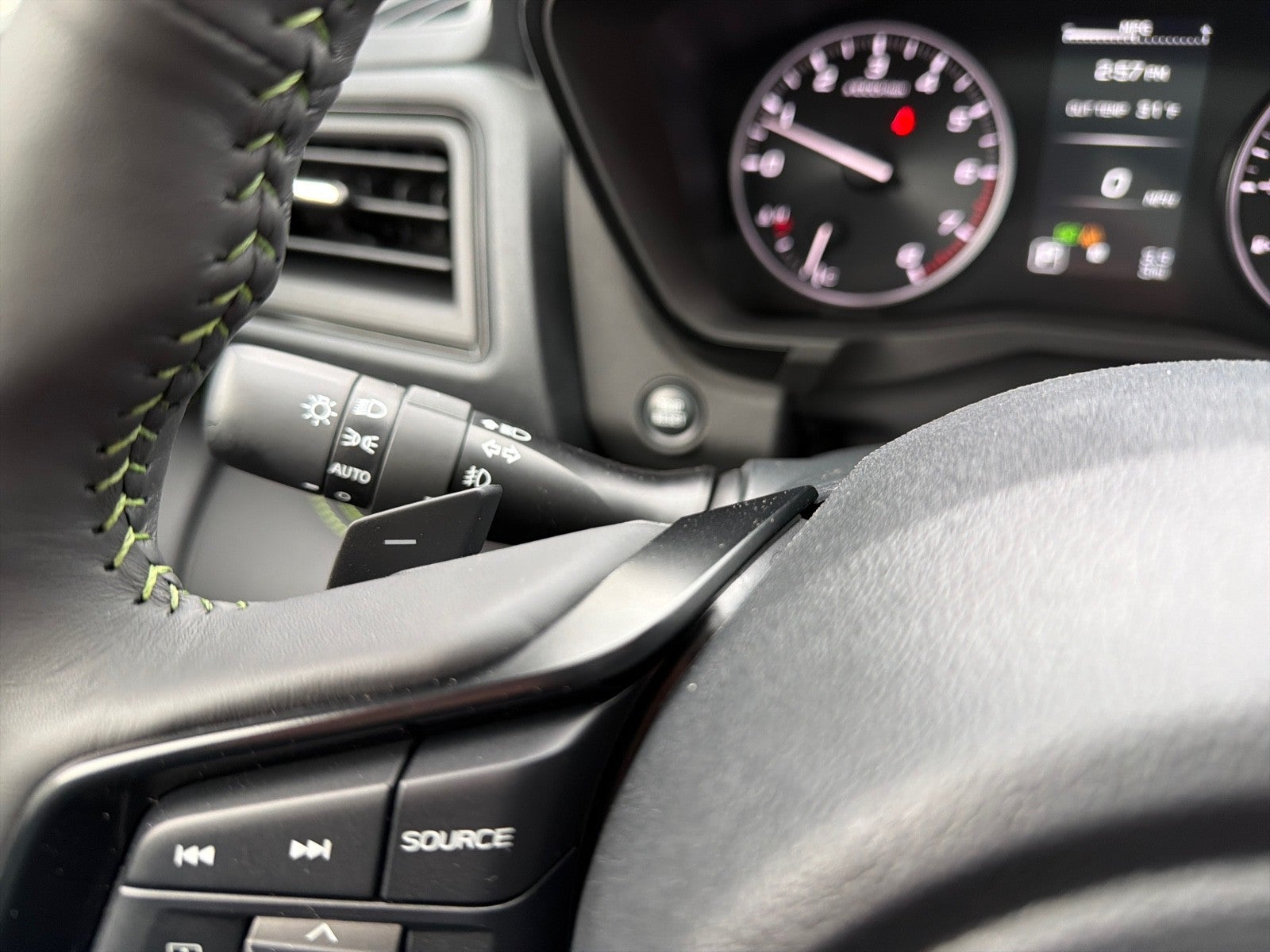 2026 Subaru ASCENT Onyx Edition Touring 7-Passenger