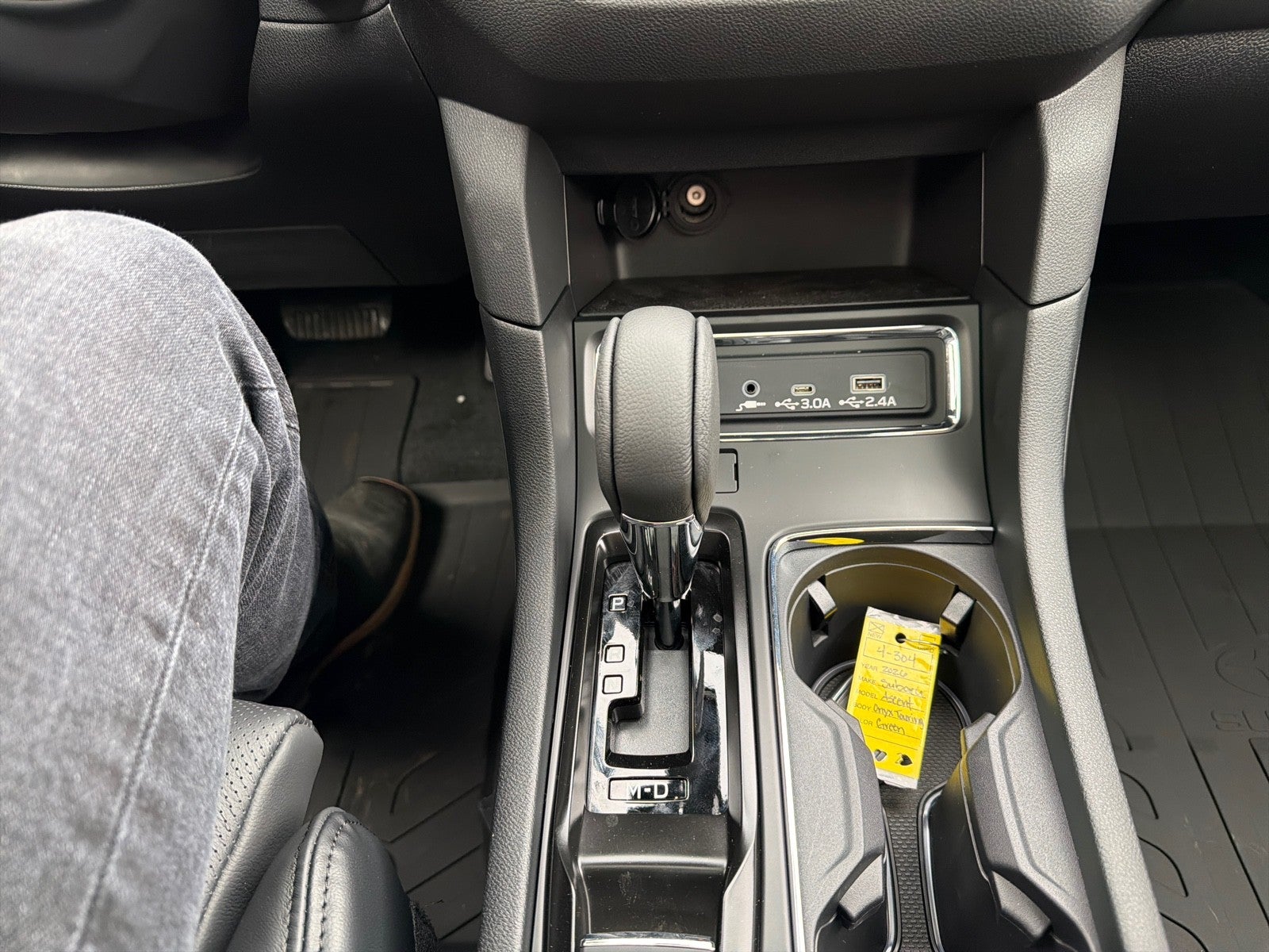 2026 Subaru ASCENT Onyx Edition Touring 7-Passenger