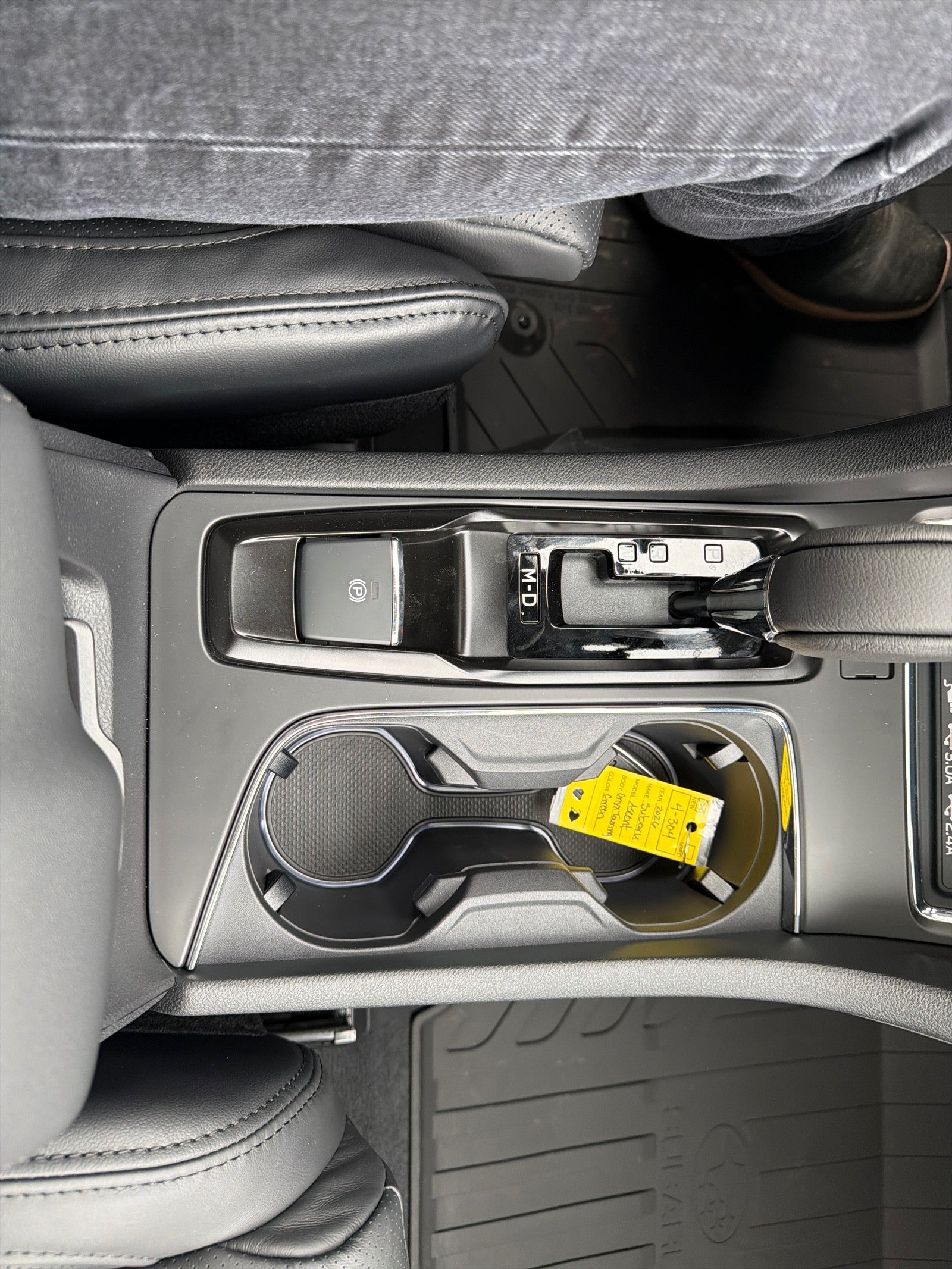 2026 Subaru ASCENT Onyx Edition Touring 7-Passenger