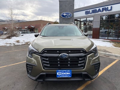 2026 Subaru ASCENT Onyx Edition Touring 7-Passenger