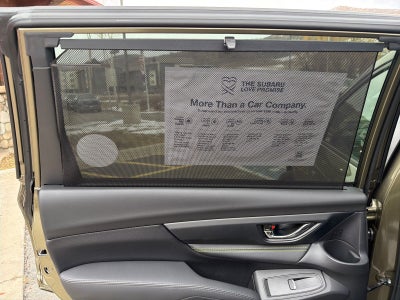 2026 Subaru ASCENT Onyx Edition Touring 7-Passenger