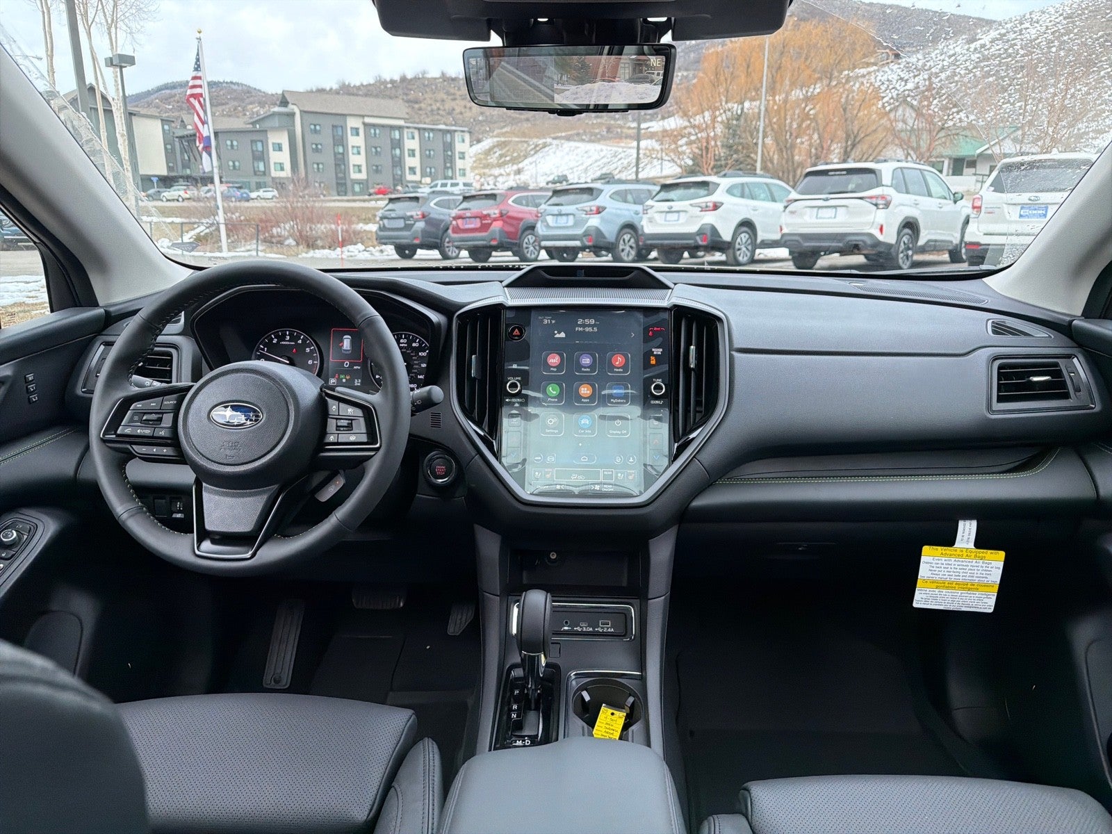 2026 Subaru ASCENT Onyx Edition Touring 7-Passenger