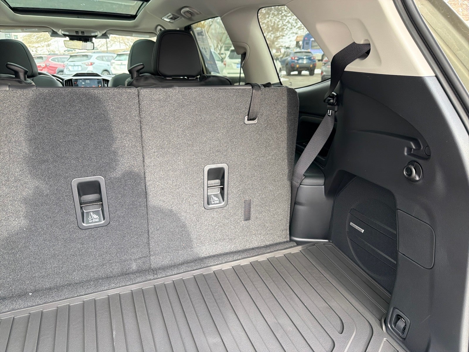 2026 Subaru ASCENT Onyx Edition Touring 7-Passenger