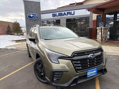 2026 Subaru ASCENT Onyx Edition Touring 7-Passenger
