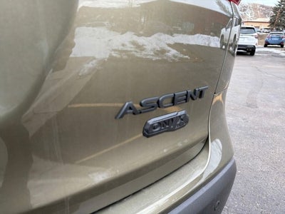 2026 Subaru ASCENT Onyx Edition Touring 7-Passenger