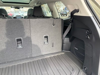 2026 Subaru ASCENT Onyx Edition Touring 7-Passenger