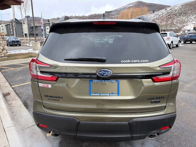 2026 Subaru ASCENT Onyx Edition Touring 7-Passenger