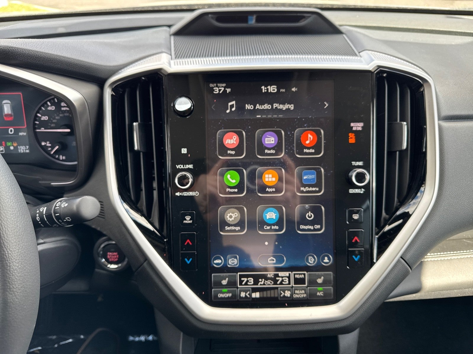 2025 Subaru ASCENT Limited 7 -Passenger