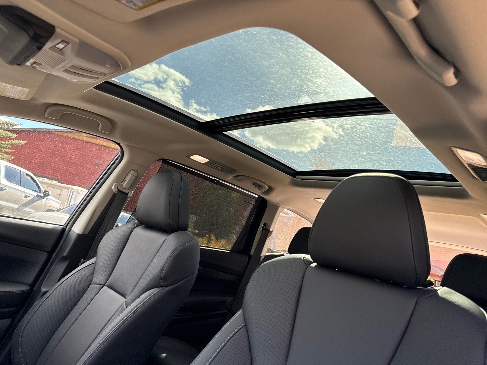 2025 Subaru ASCENT Limited 7 -Passenger