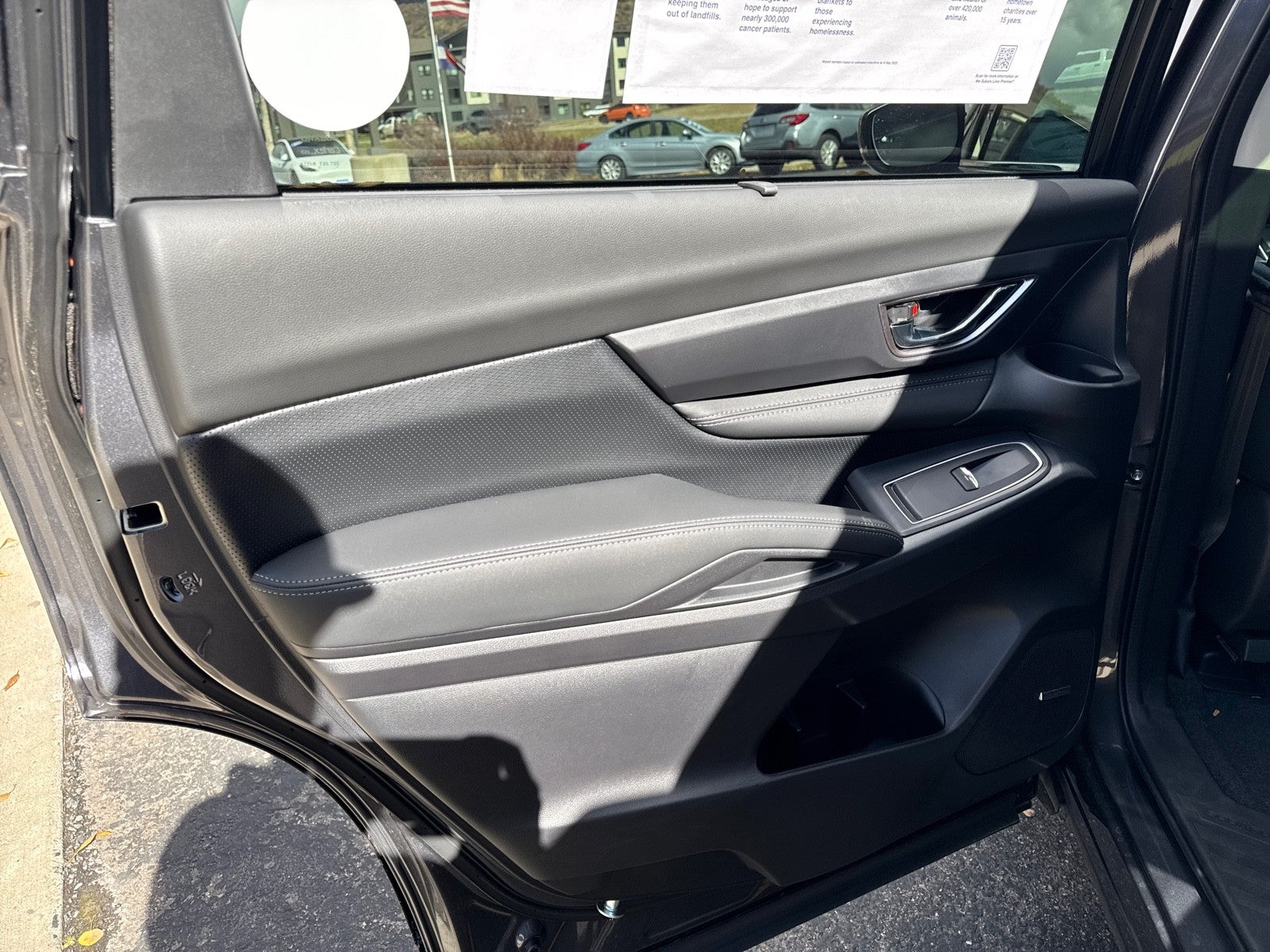 2025 Subaru ASCENT Limited 7 -Passenger