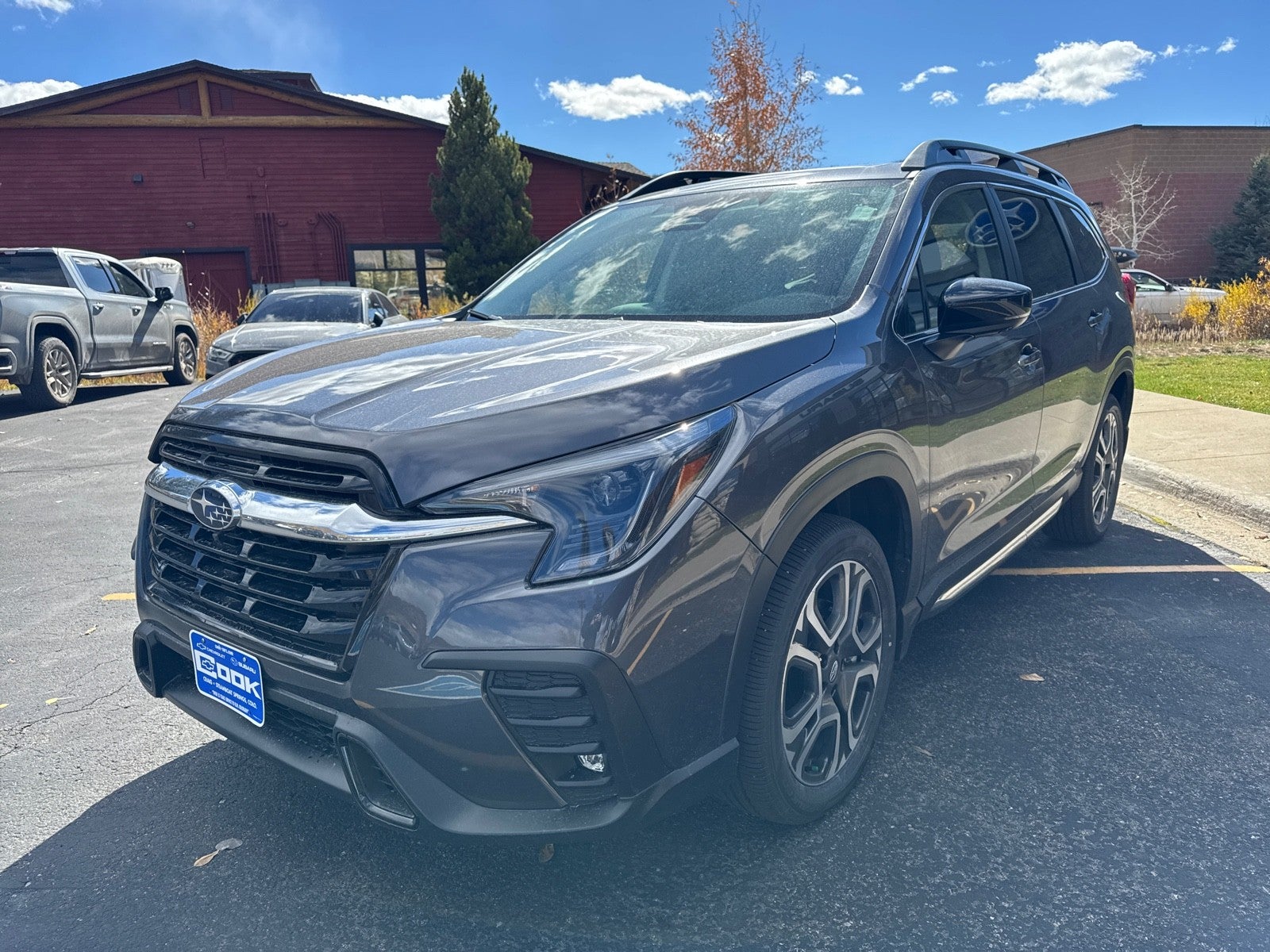 2025 Subaru ASCENT Limited 7 -Passenger