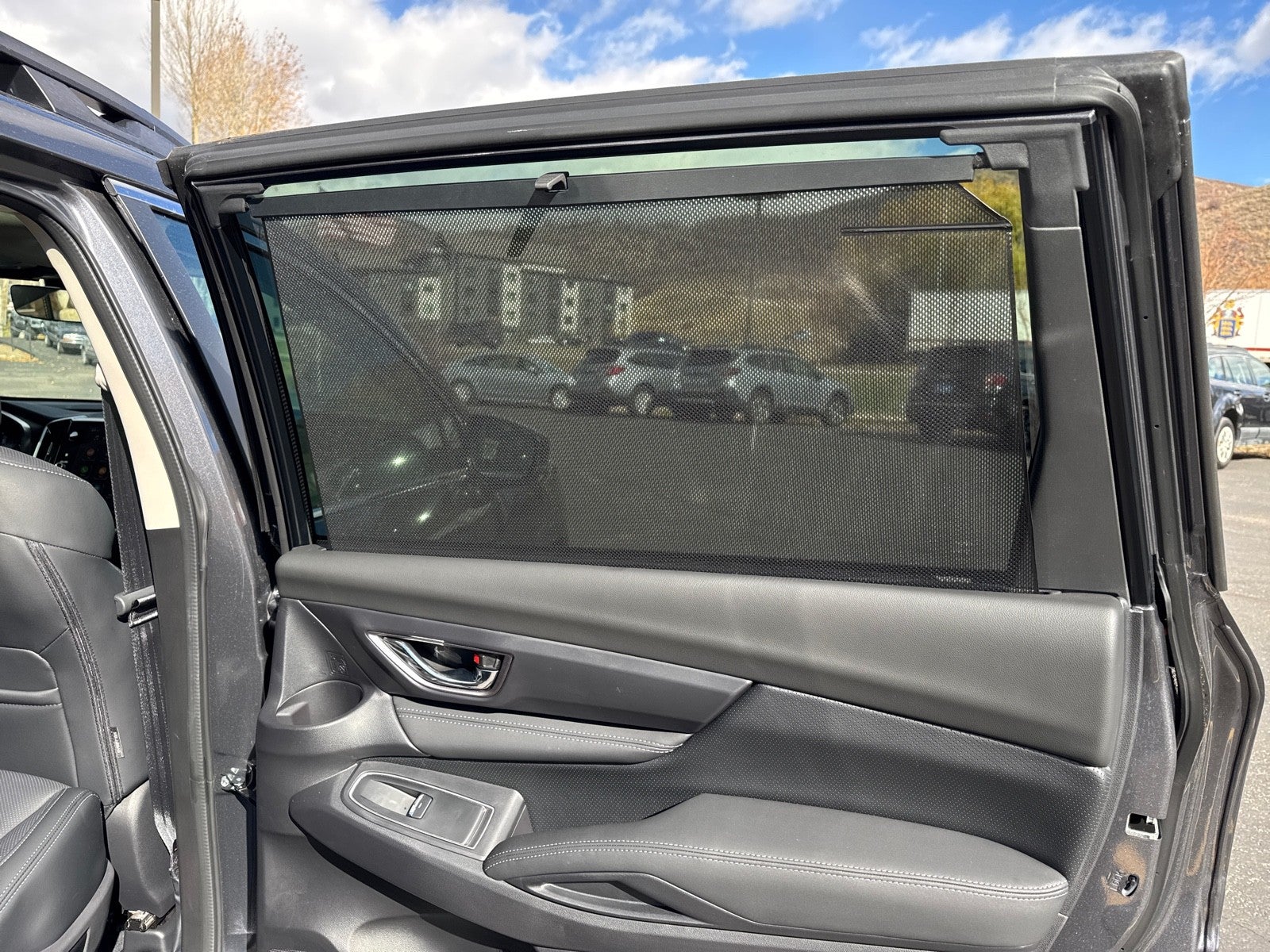 2025 Subaru ASCENT Limited 7 -Passenger