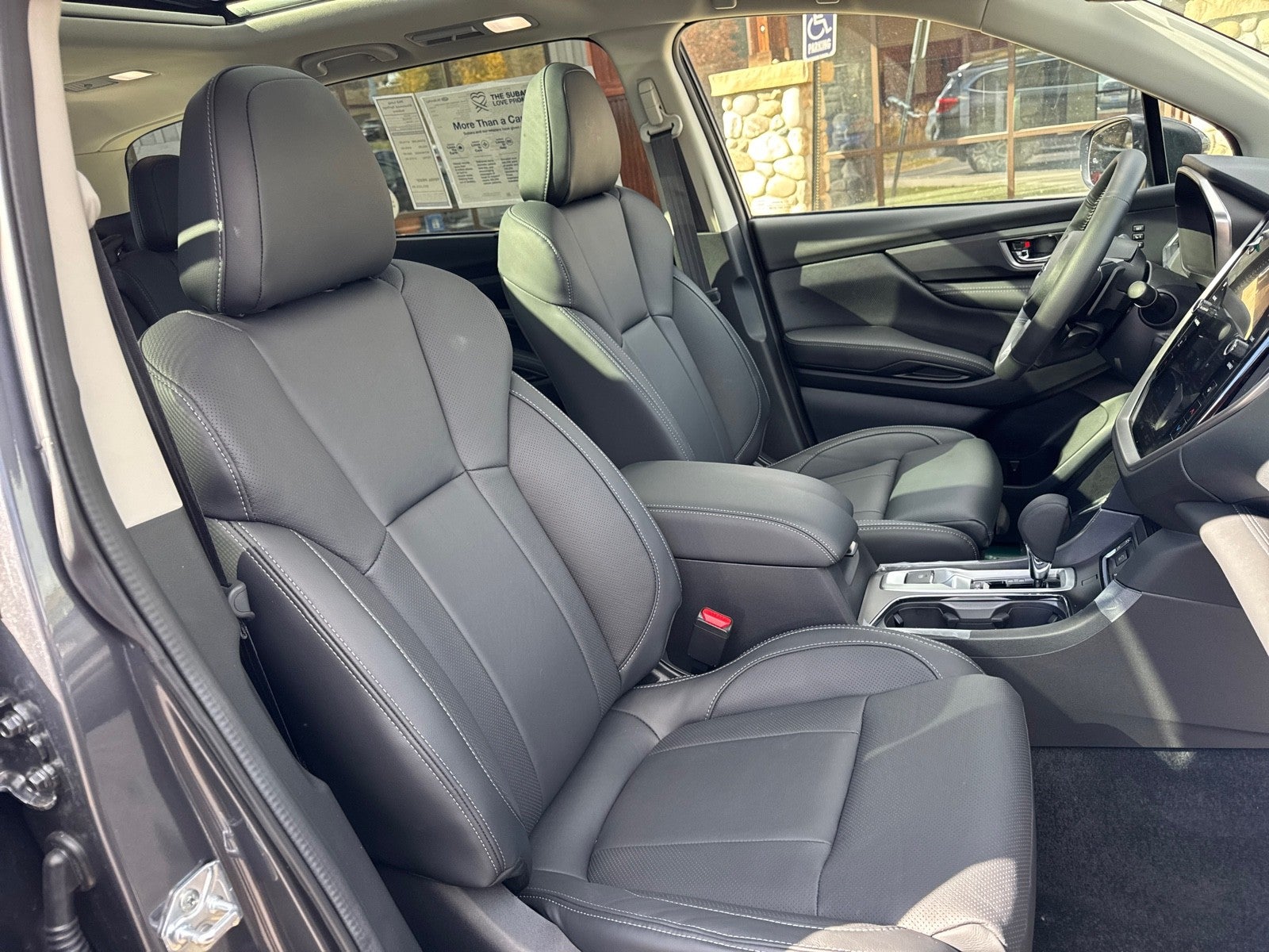 2025 Subaru ASCENT Limited 7 -Passenger