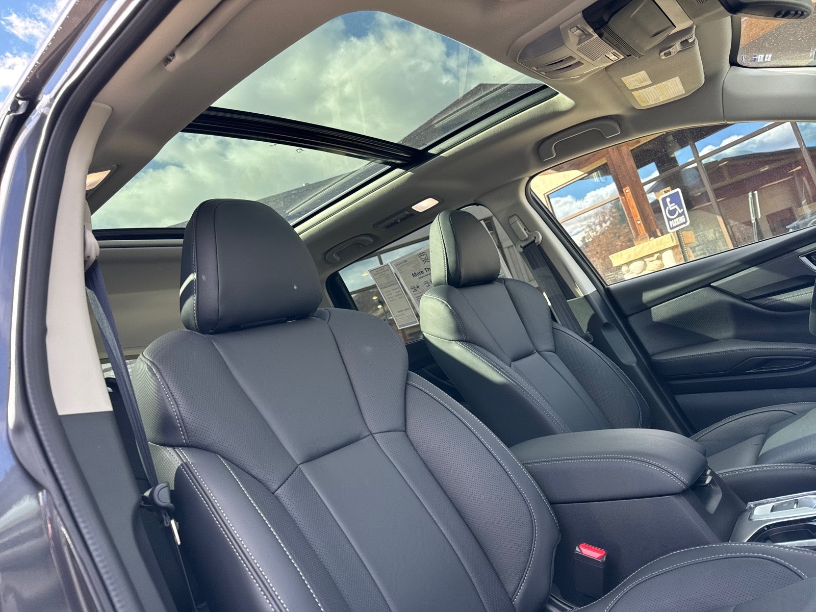 2025 Subaru ASCENT Limited 7 -Passenger