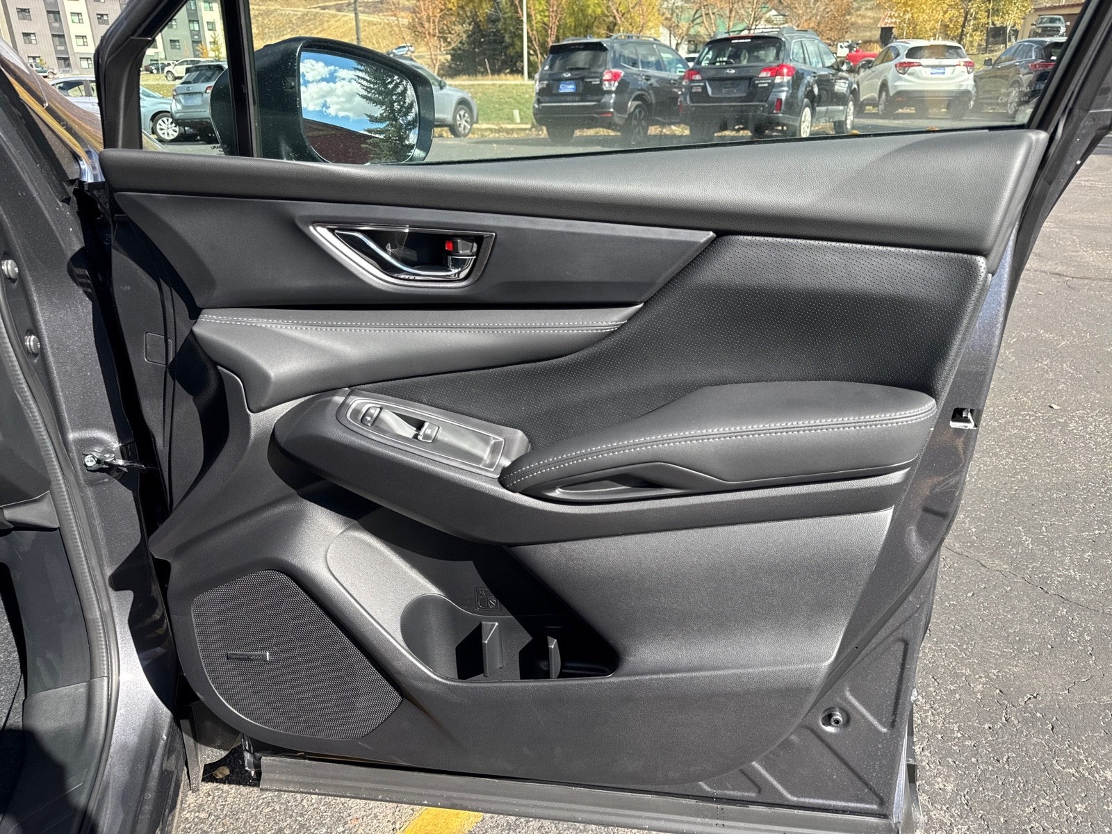 2025 Subaru ASCENT Limited 7 -Passenger