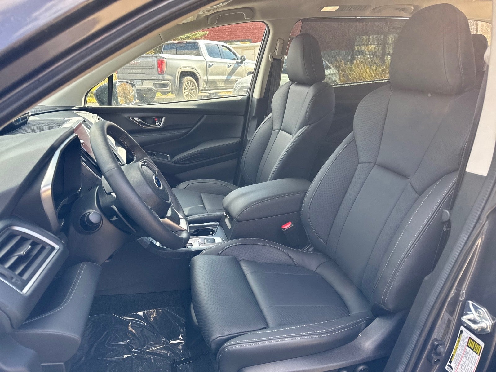 2025 Subaru ASCENT Limited 7 -Passenger