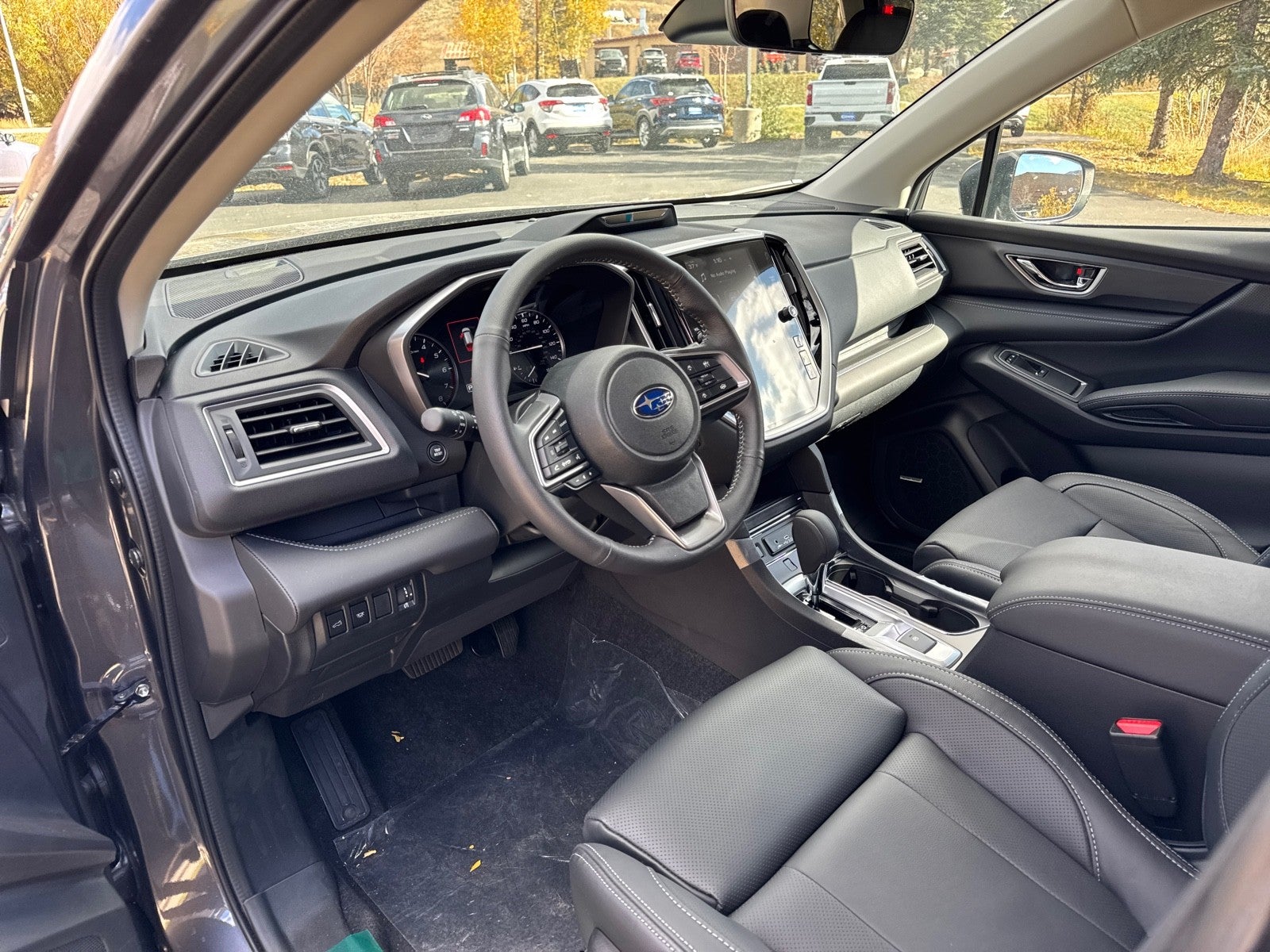 2025 Subaru ASCENT Limited 7 -Passenger