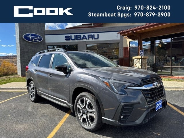 2025 Subaru ASCENT Limited 7 -Passenger